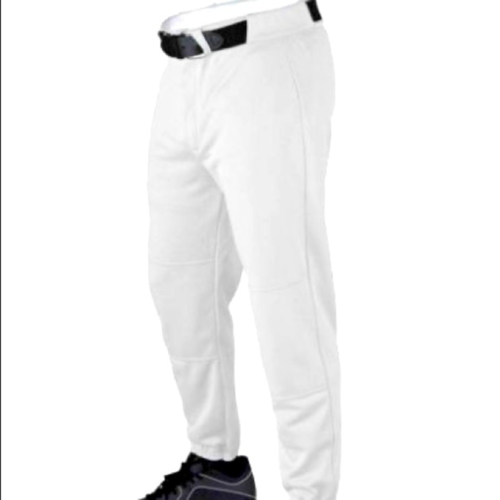 Men’s Wilson Baseball Pants White size Large